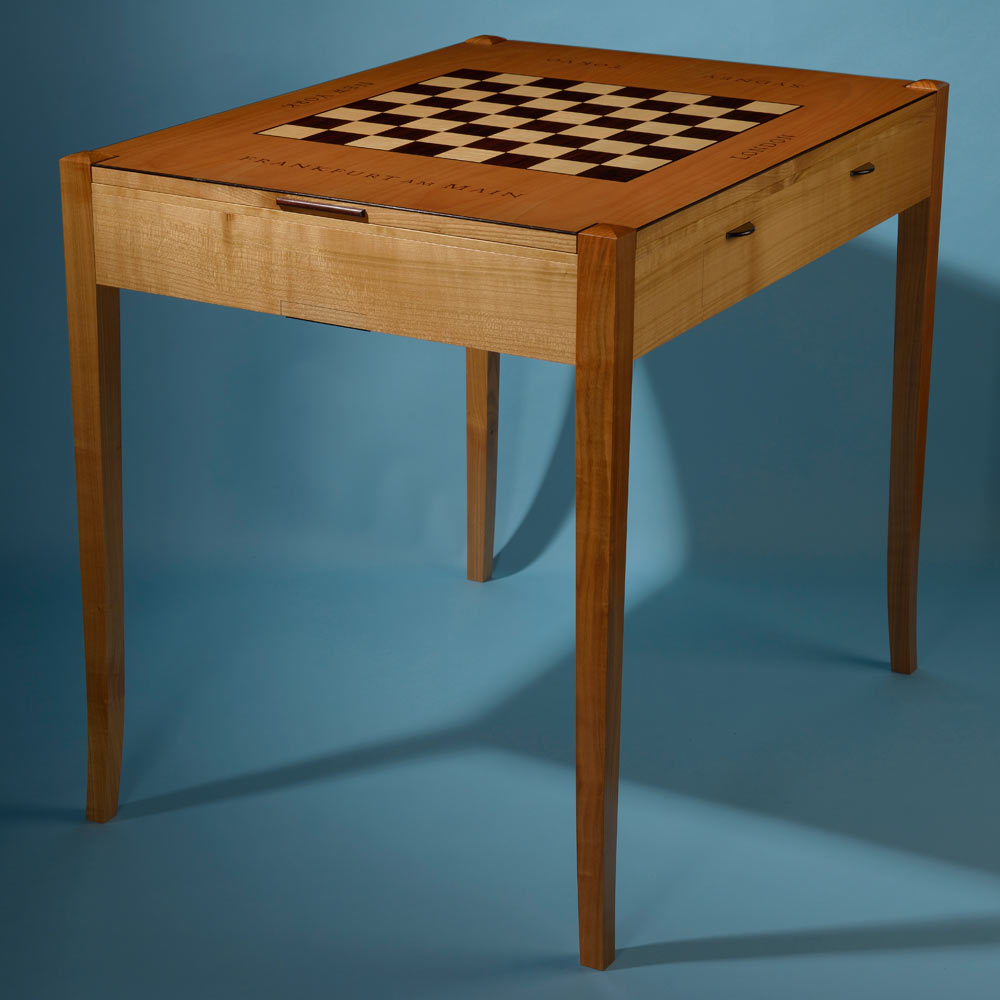Games table